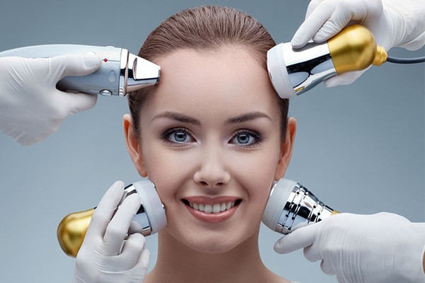 Skin treatment clinic