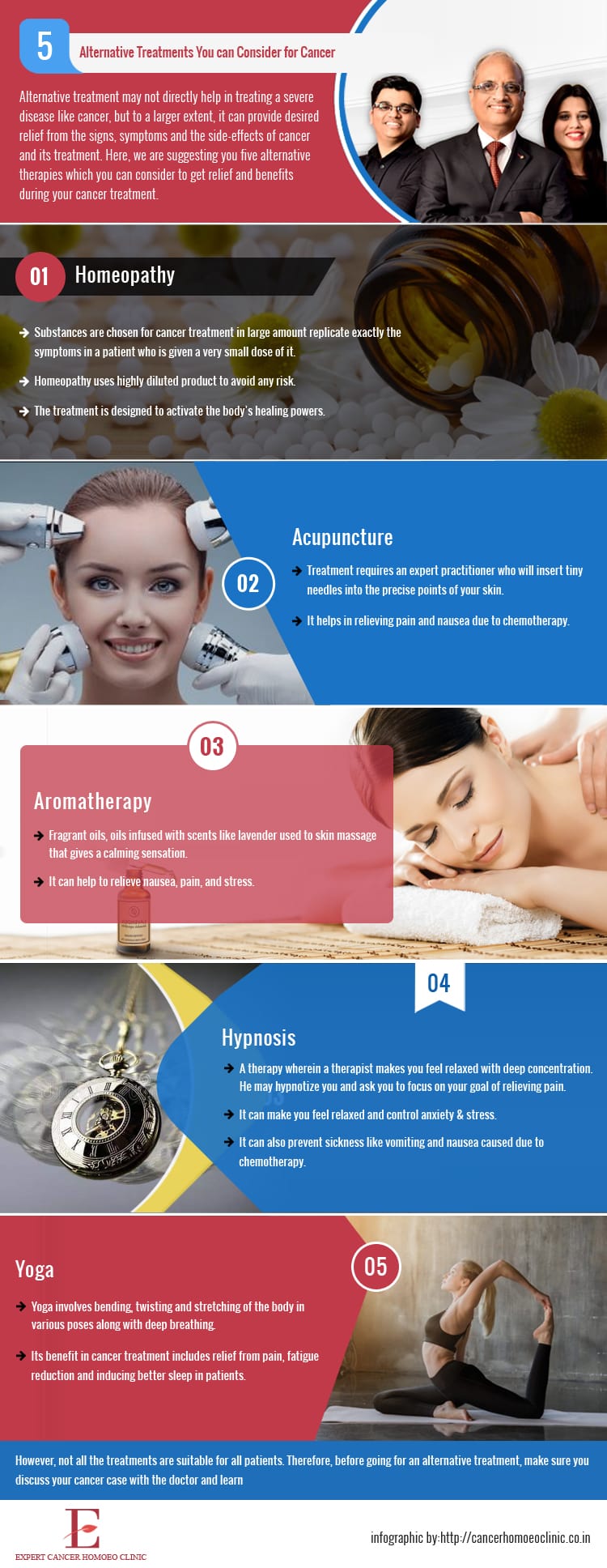 Alternative Treatments For Cancer
