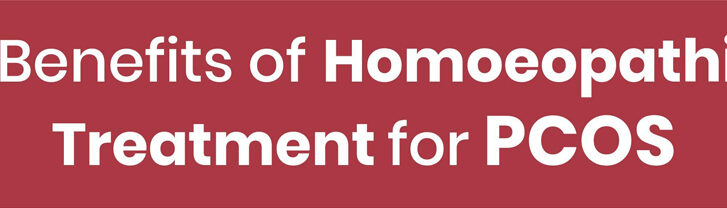 Benefits of Homoeopathic Treatment for PCOS