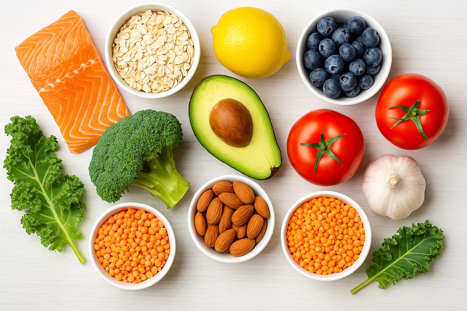 10 Foods That Help Lower Your Cancer Risk