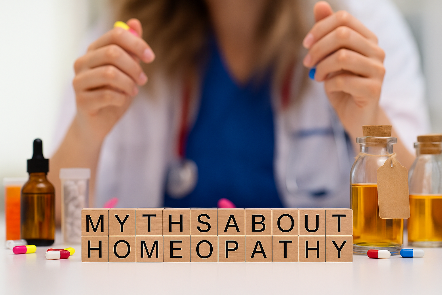 homeopathy common myths explained
