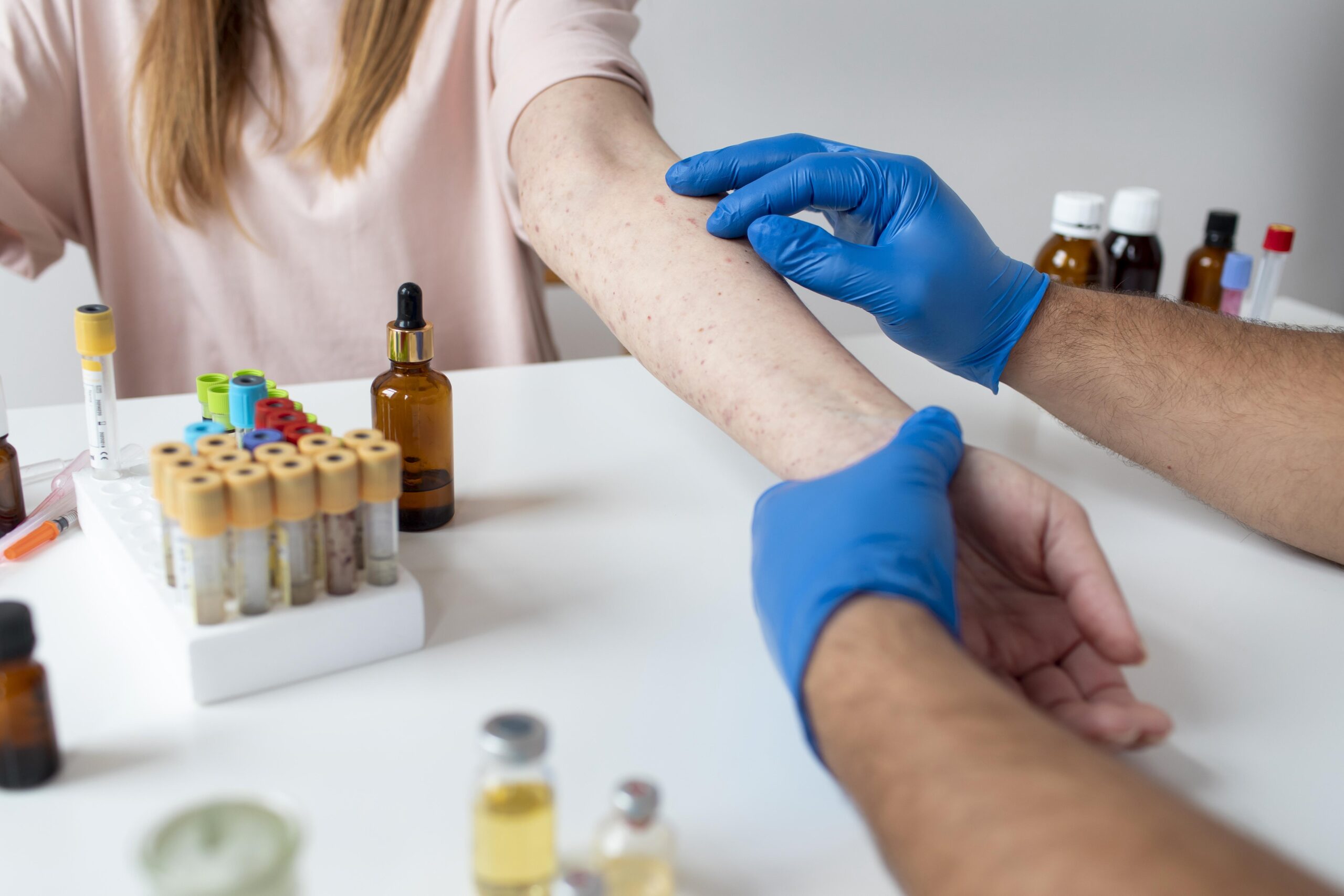 Homeopathy for Psoriasis