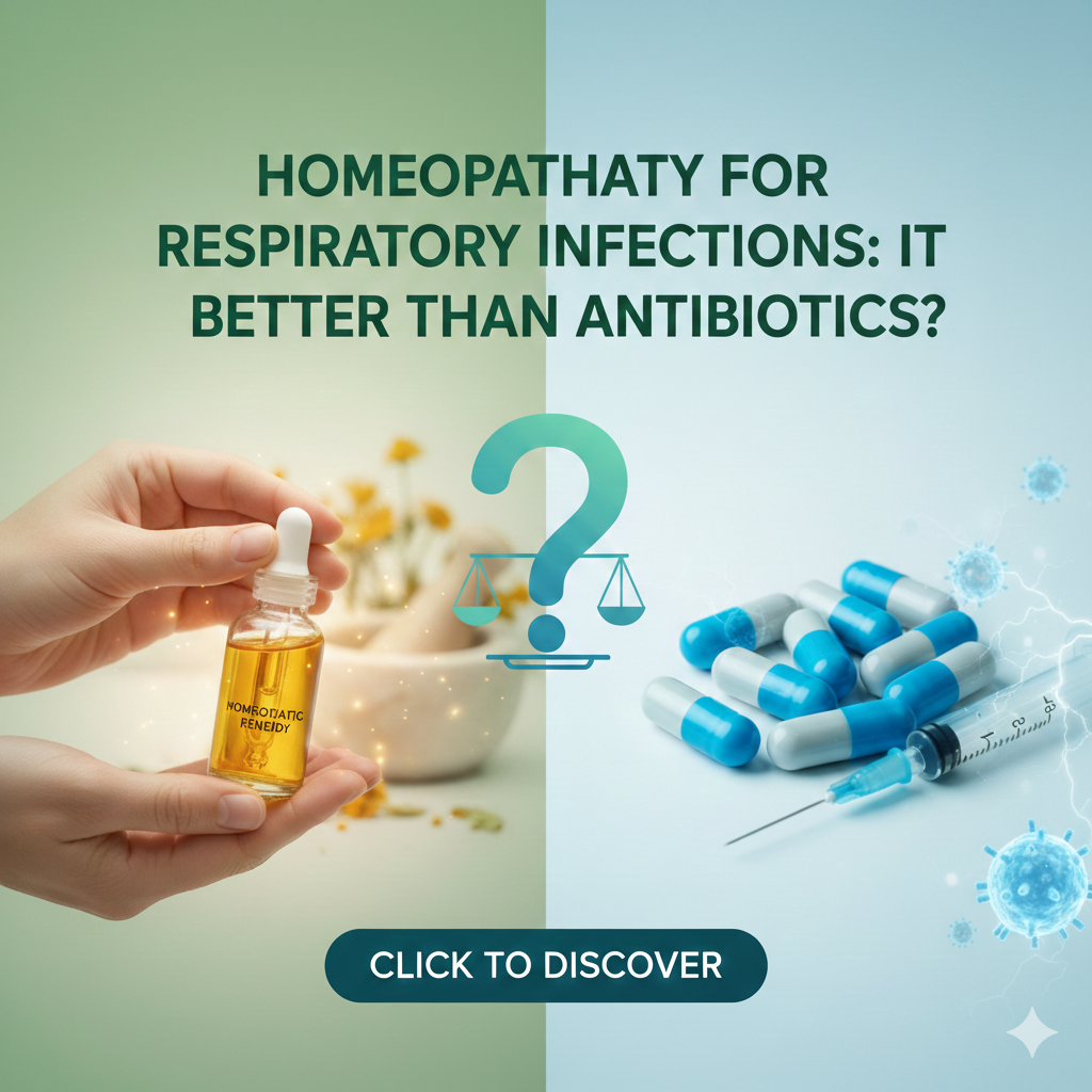 Homeopathy for Respiratory Infections