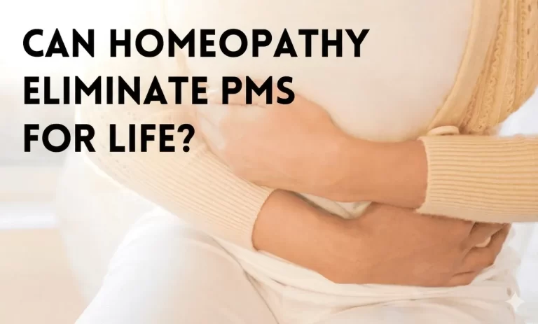 Homeopathy for PMS